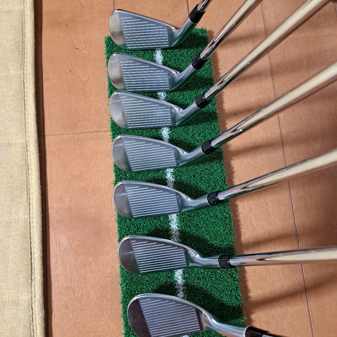 タイトリスト718 AP2。5番～PWとMT28v3.56度とピンPAL4パター