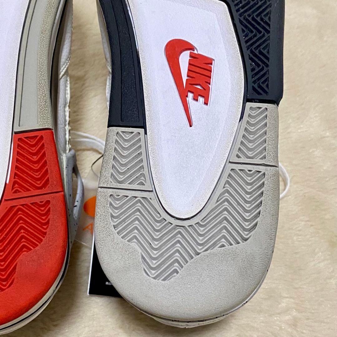 ナイキ エアジョーダン4 レトロ SE ワットザ 28.5cm NIKE AJ4