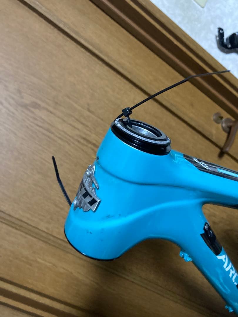 Yeti arc carbon ハードテイルフレーム MTB