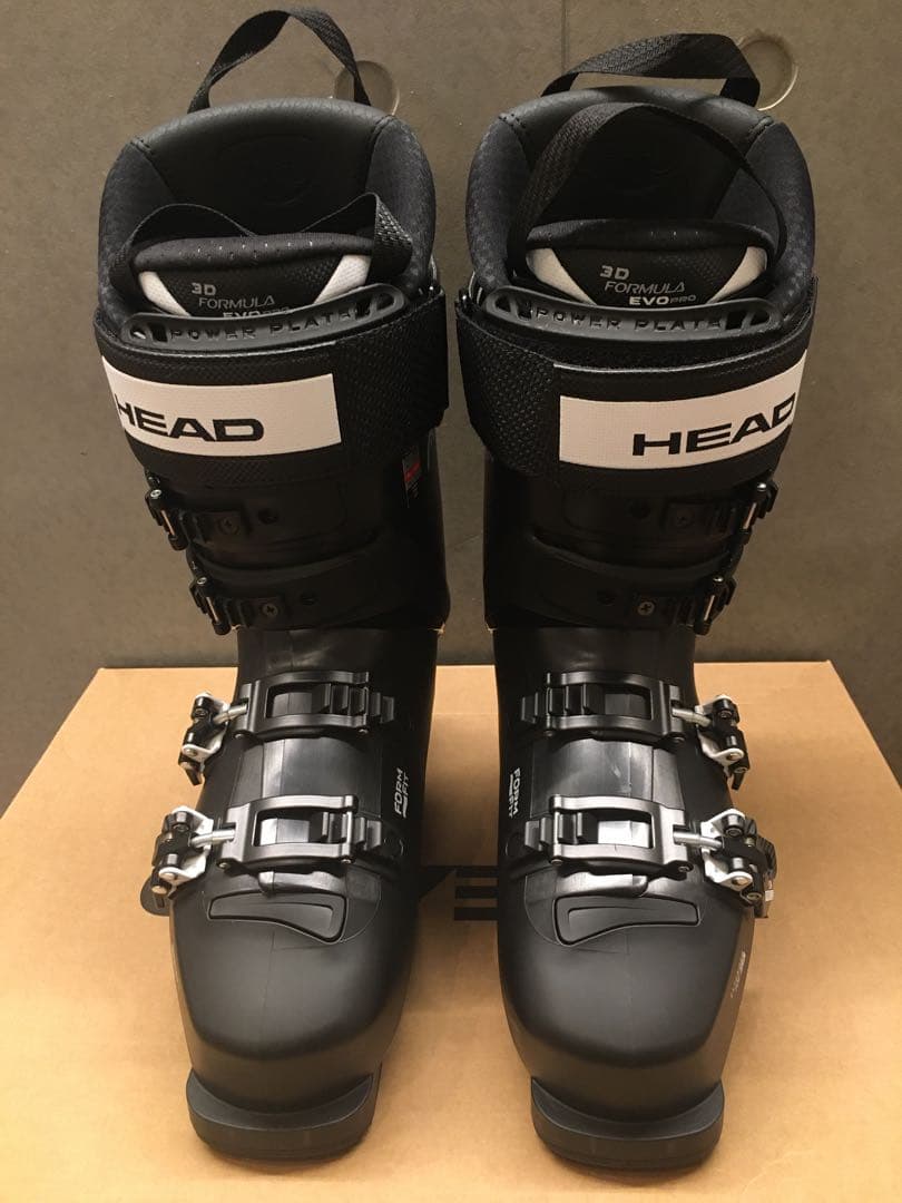 ♦︎HEAD スキーブーツ　FORMULA 120LV GW 25-25.5cm