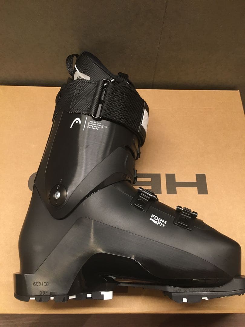 ♦︎HEAD スキーブーツ　FORMULA 120LV GW 25-25.5cm