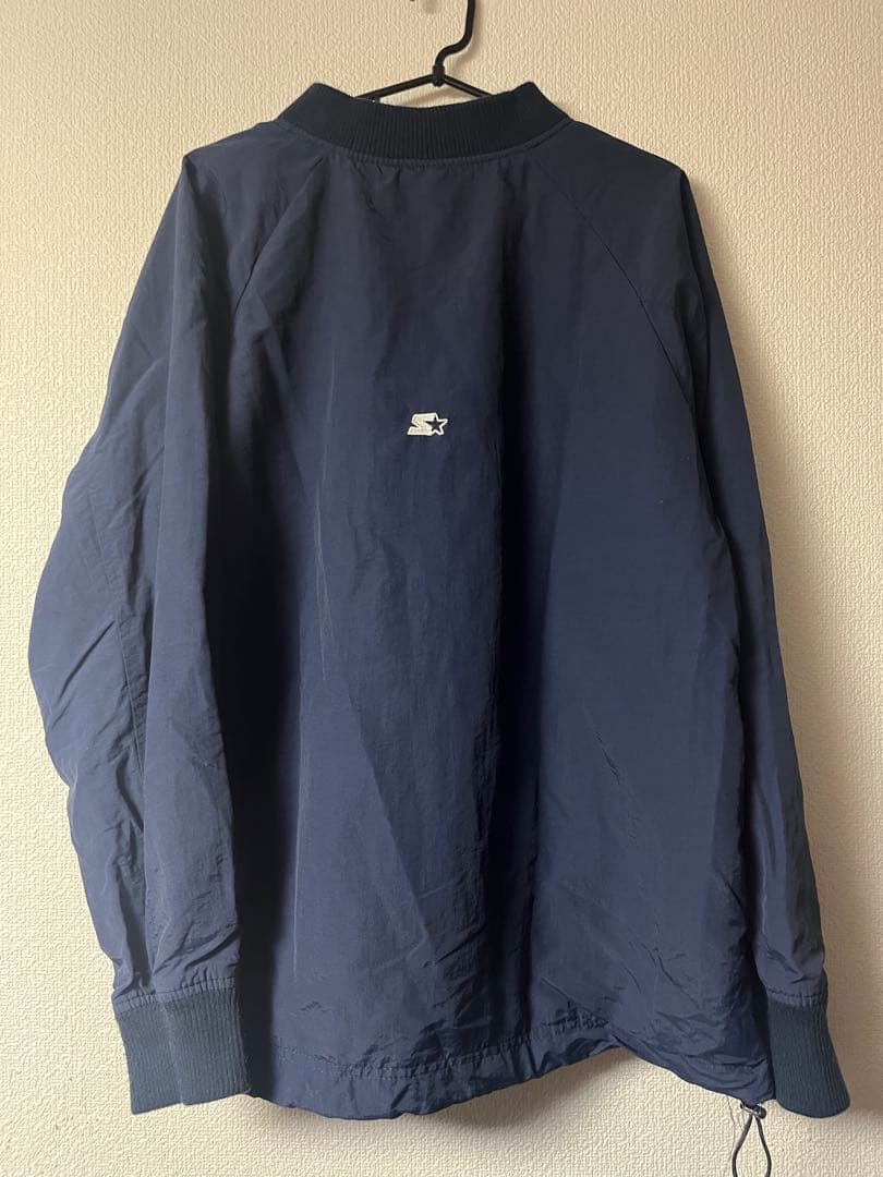 STARTER Warm Up Pullover サイズL