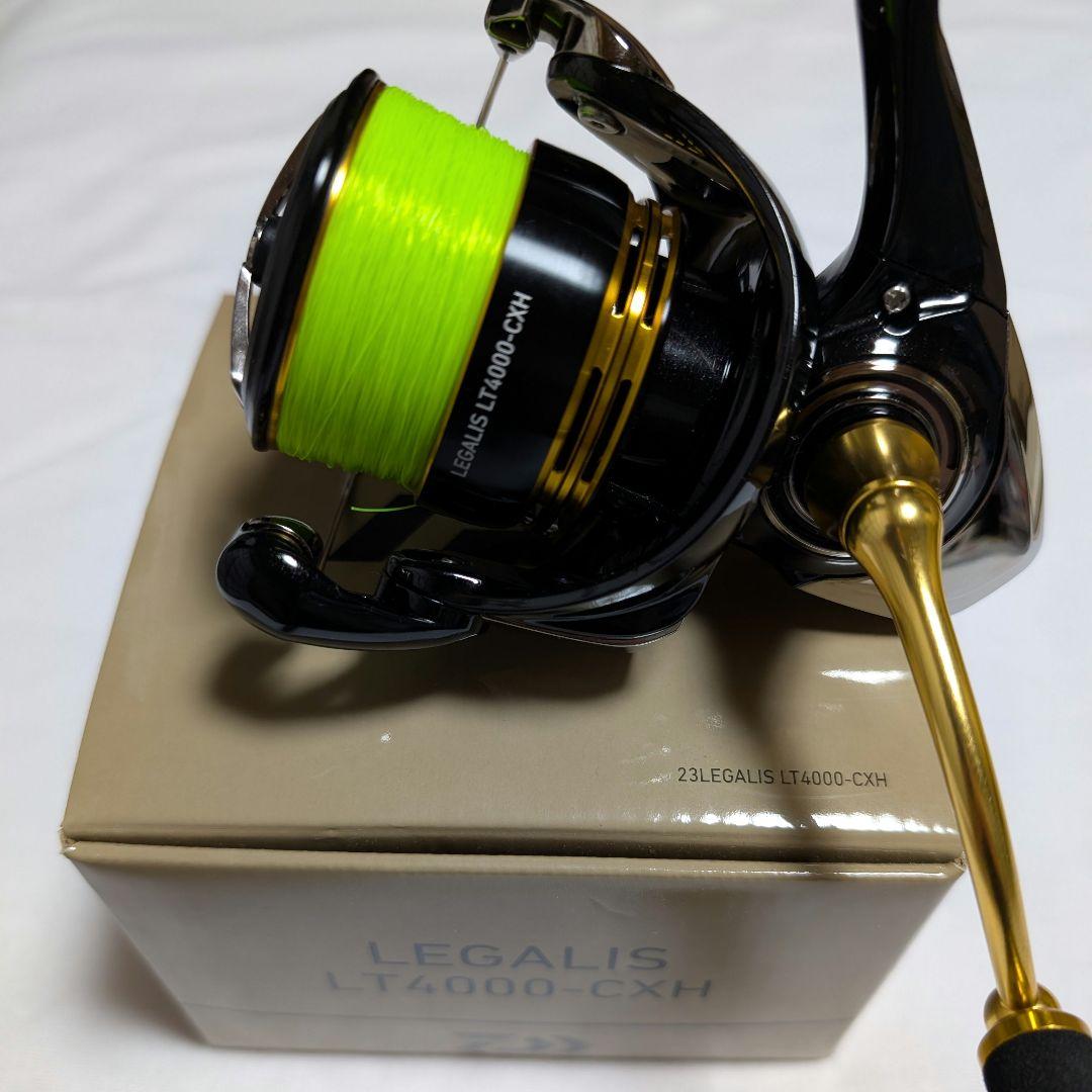 DAIWA ダイワ 23レガリス LT4000-CXH