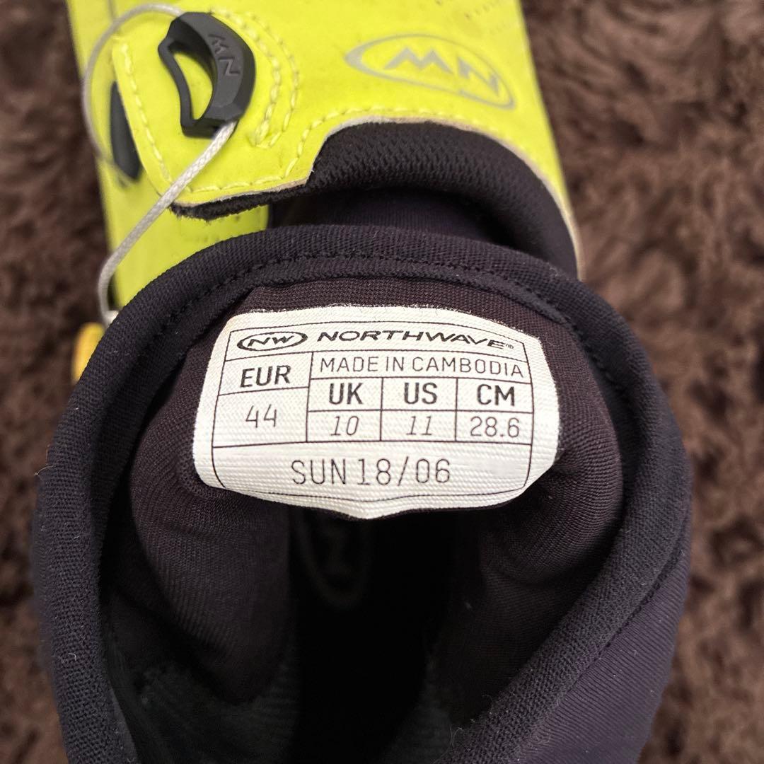 SHIMANO ロードバイク用シューズ　28.5cm