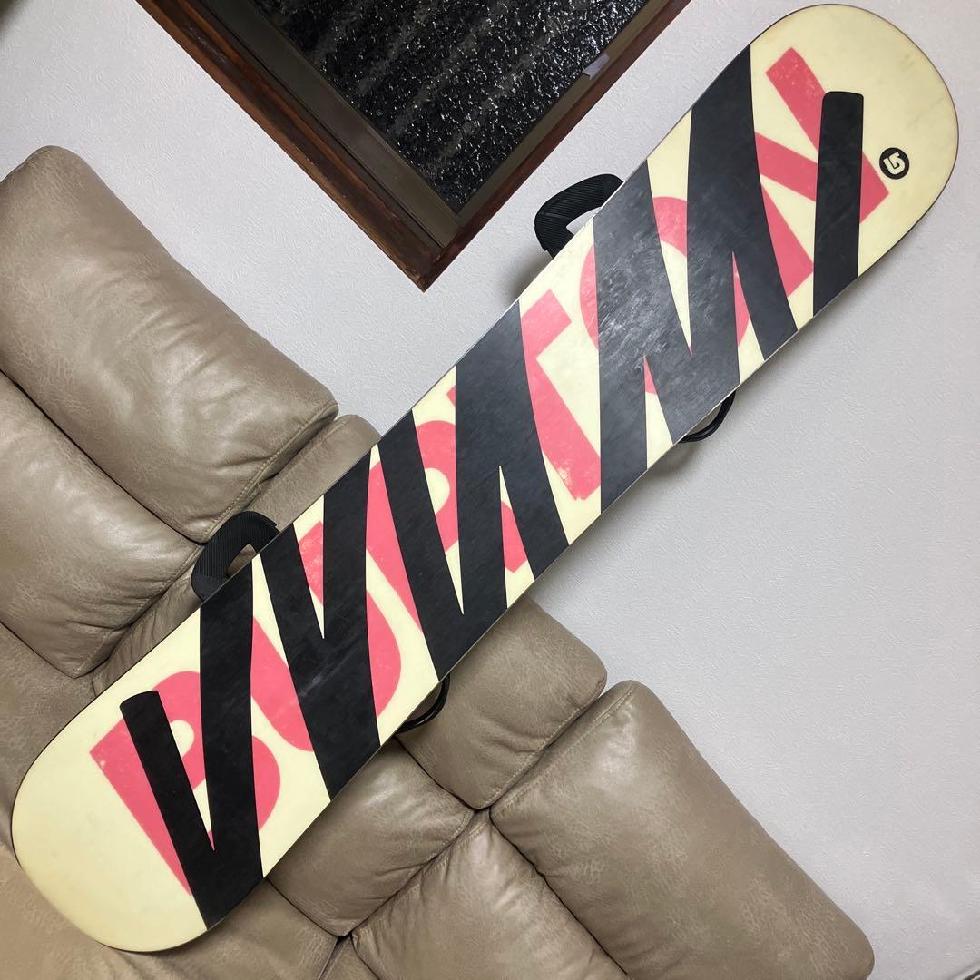 BURTON SUPER HERO 154× BURTON MISSION M