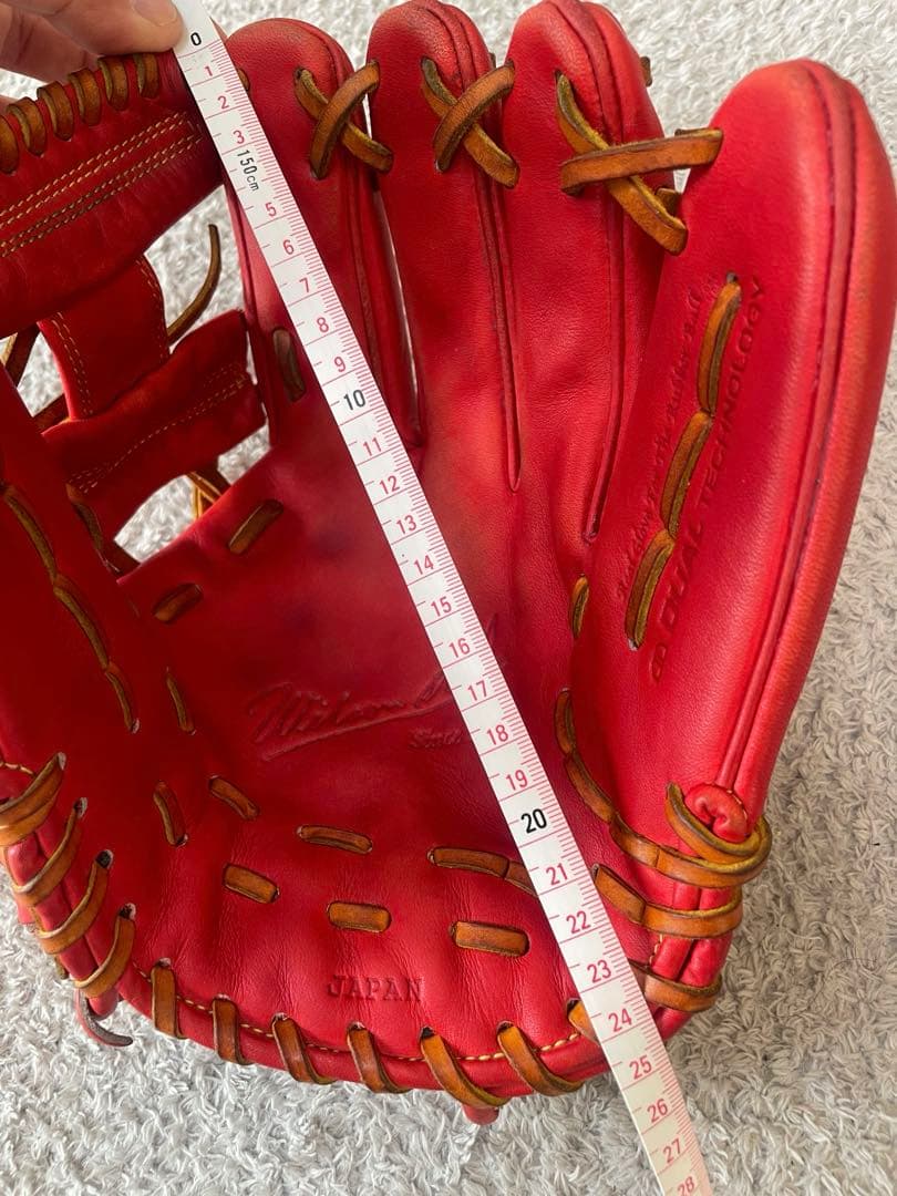 Wilson ウィルソン スタッフ 軟式 グローブ