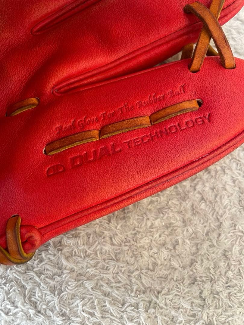 Wilson ウィルソン スタッフ 軟式 グローブ