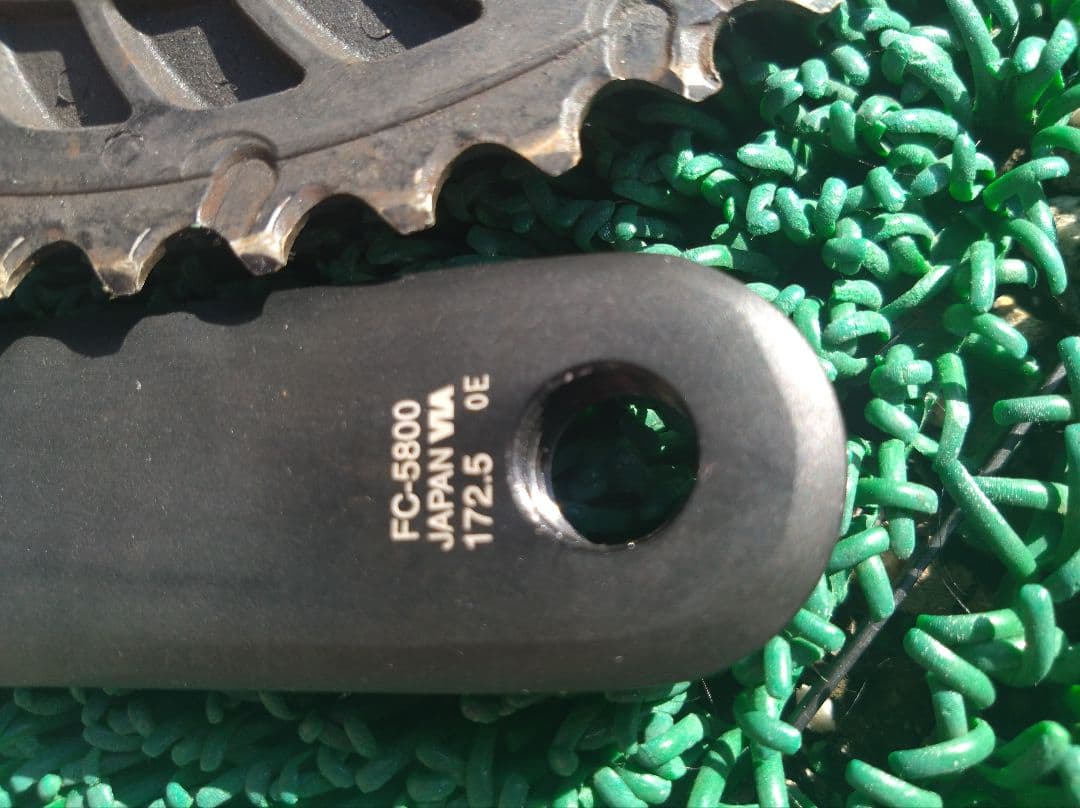 Shimano 105　5800コンポセット