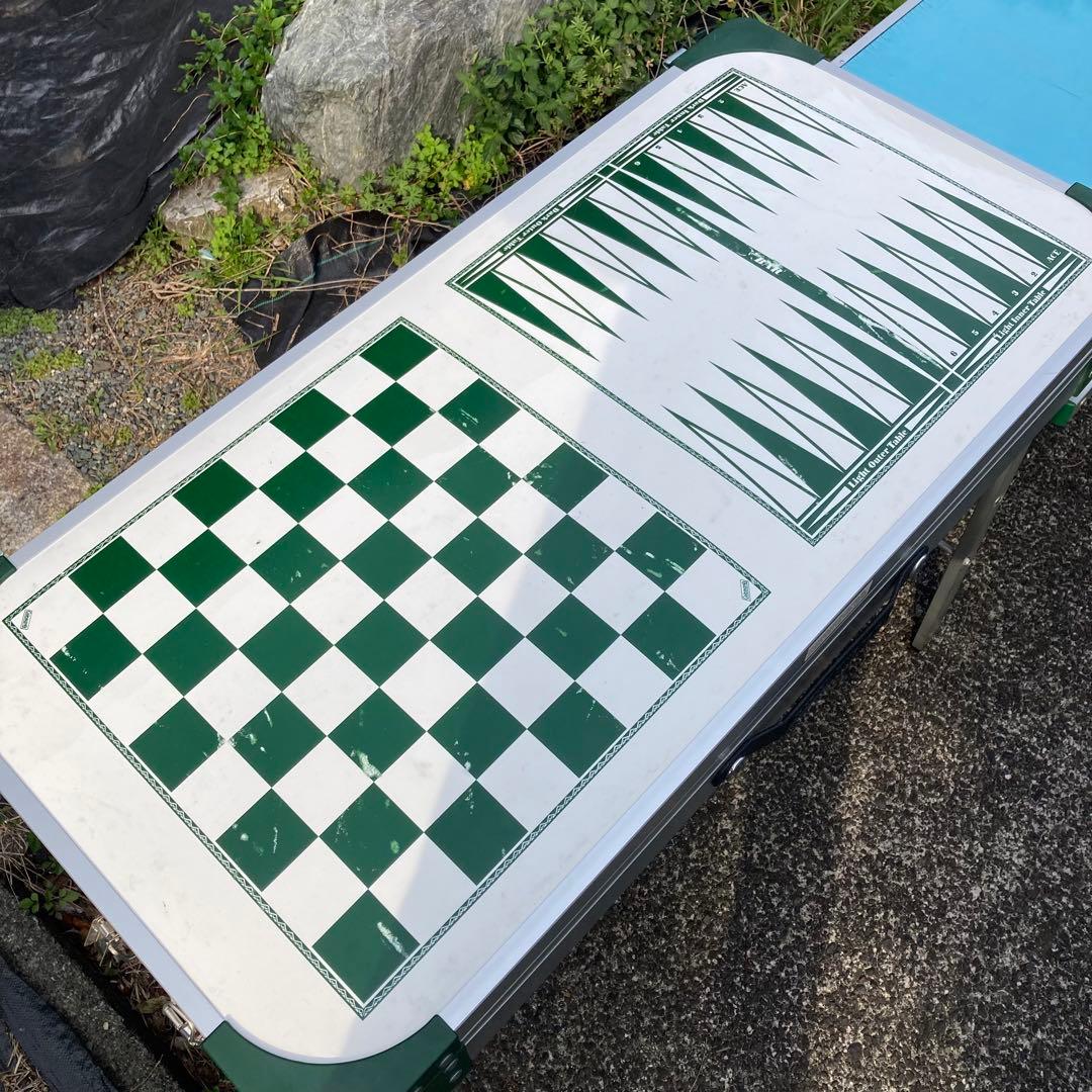 ❤️送料無料！廃盤品　未使用　コールマンキッチンテーブル　未使用品