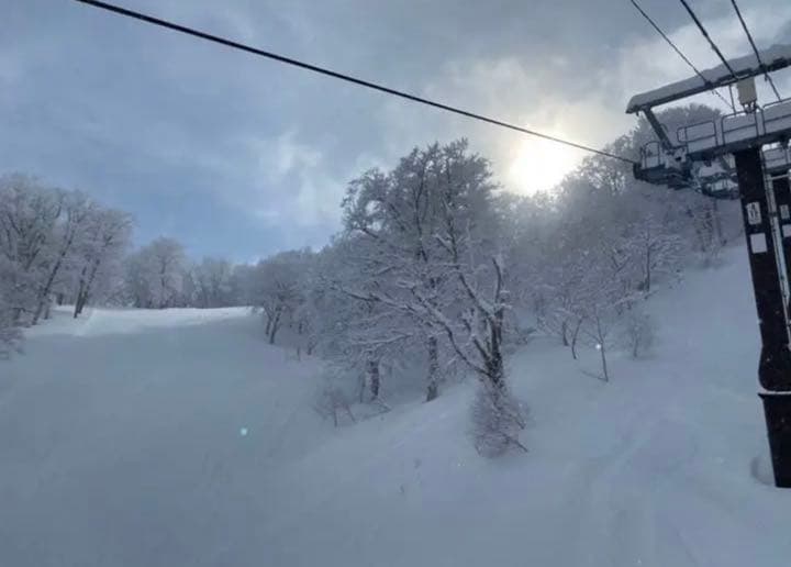 スノーパンツ　クイックシルバー　150cm