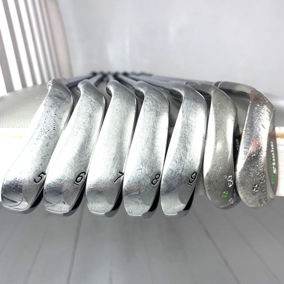 本格派 メンズゴルフクラブ 11本 フルセット ゴルフセット お試しセット