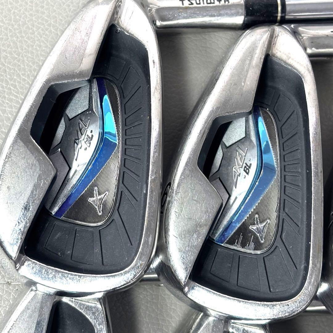 本格派 メンズゴルフクラブ 11本 フルセット ゴルフセット お試しセット