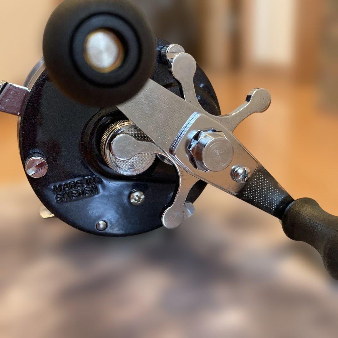 【未使用】Abu Garcia Ambassadeur6500C 両軸リール