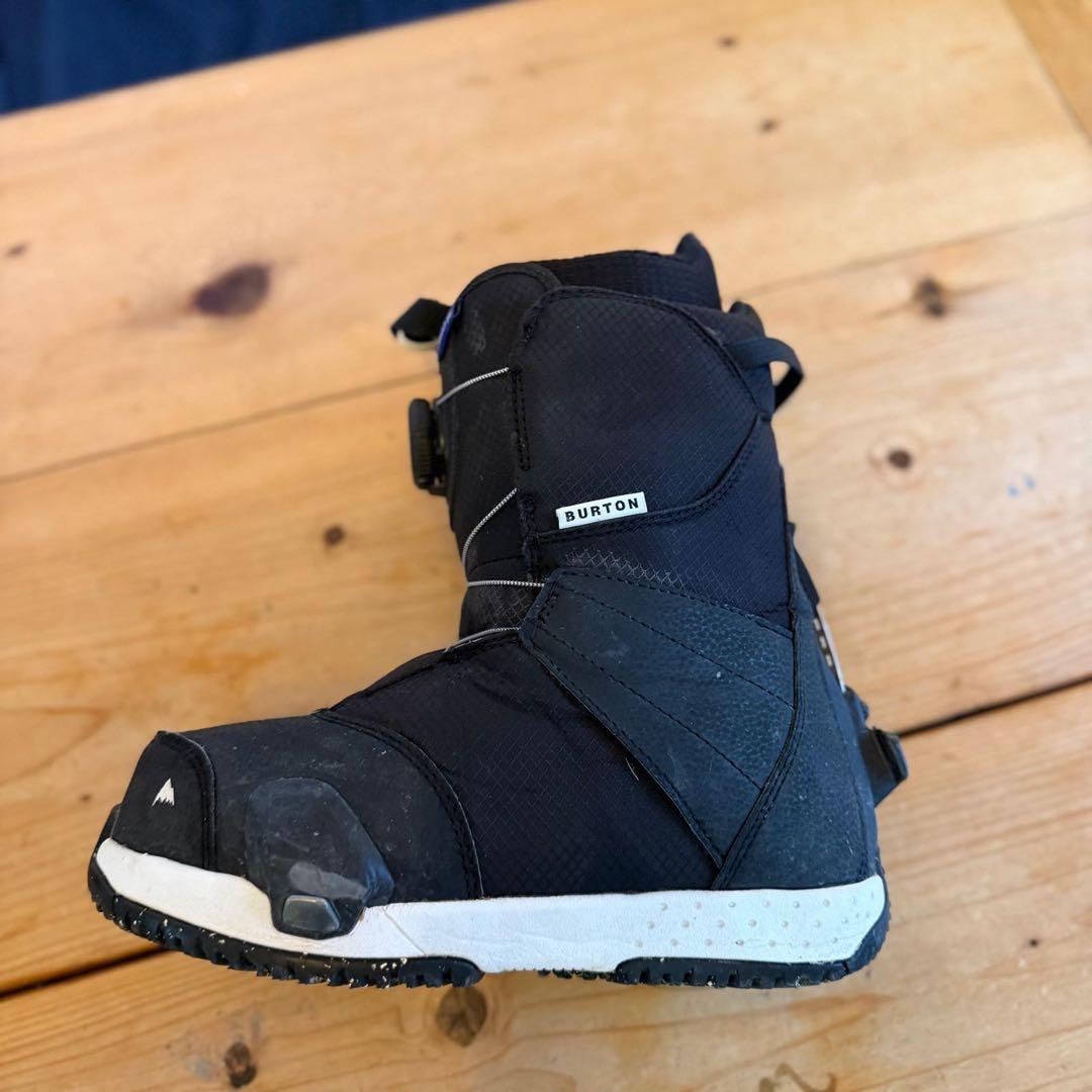 Burton kids Smalls Step On スノーボードブーツ24cm