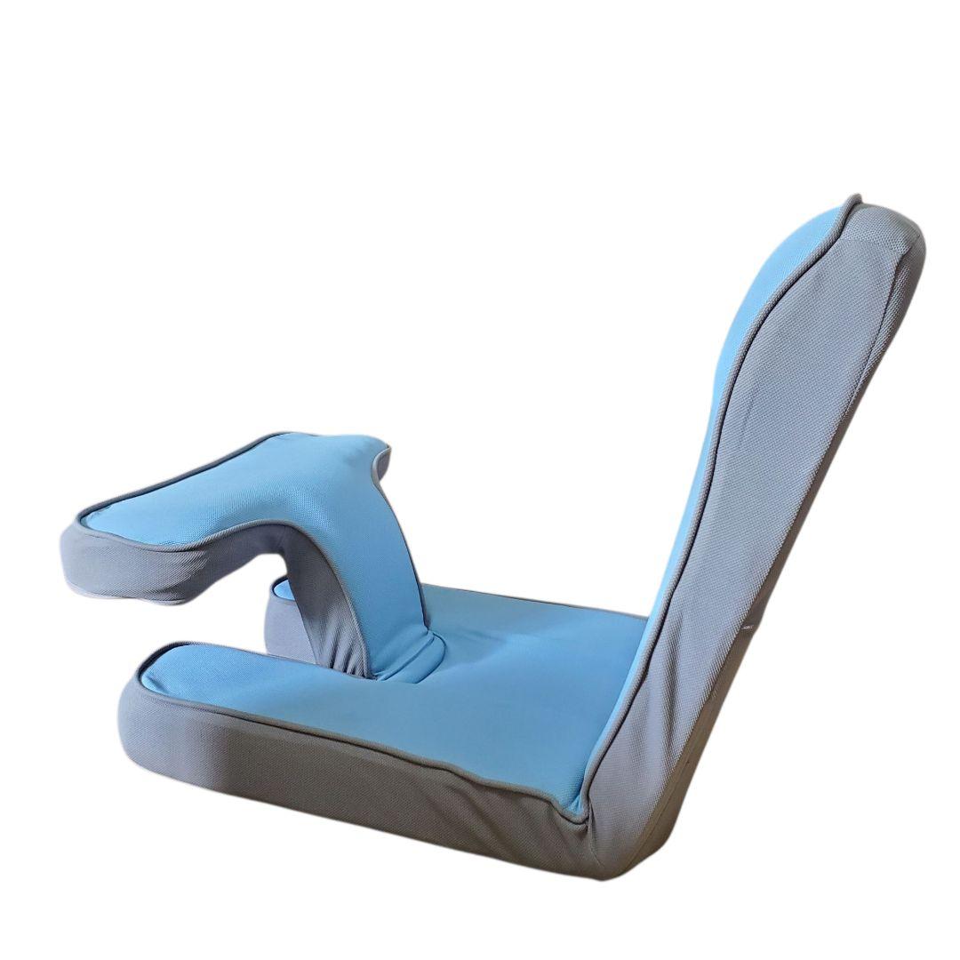 【状態良好】ニトリ ゲーミング座椅子 マルチリクライニング