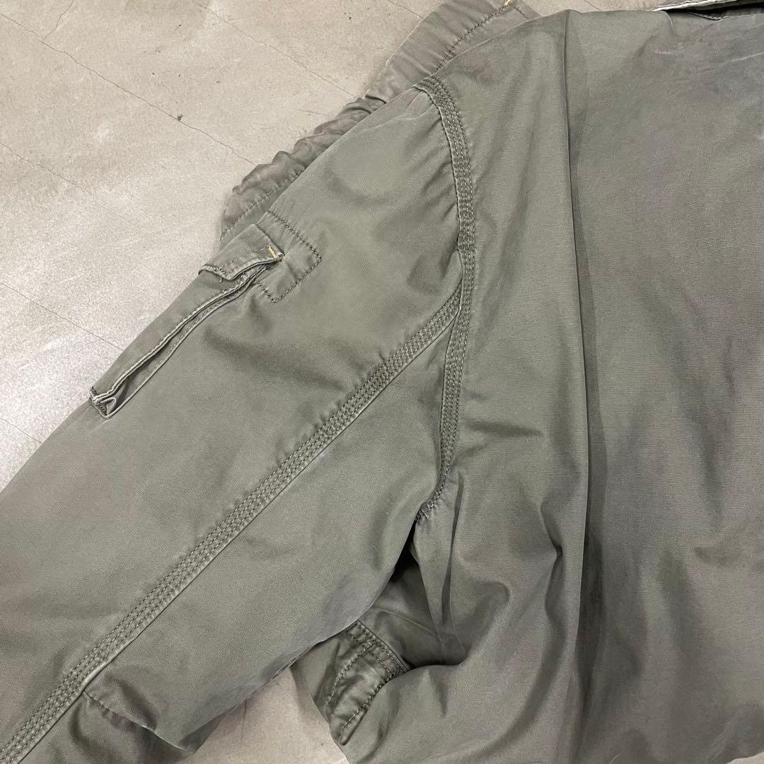 GAP M-65モッズコート　完品　ミリタリー　オールドギャップ　ライナー付き