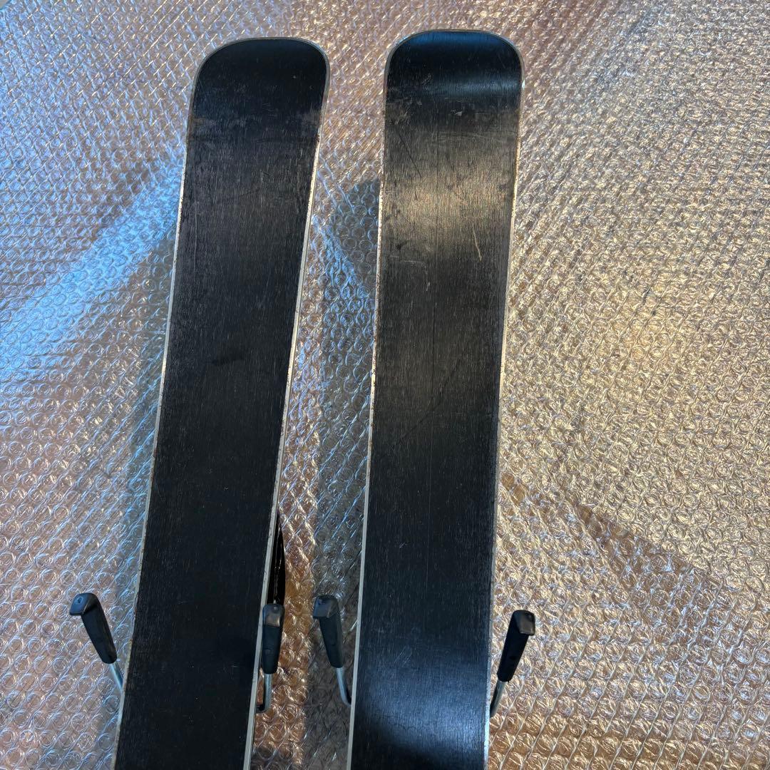 ジュニア　子供　スキーセット　108cm スキーブーツ付　20-20.5cm