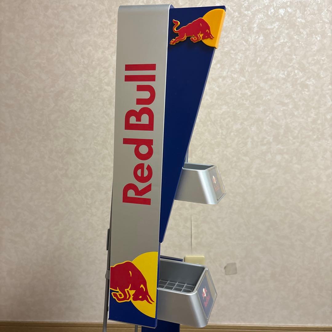 【非売品】RedBullスタンドラック