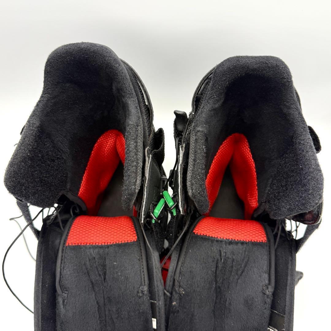 【美品】ヨネックス ブーツ＆ビンディングセット ステップイン 27.0cm