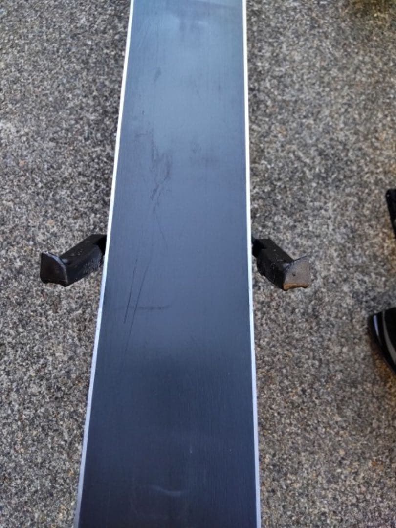 FISCHER 400 スキー板 バインディング付き