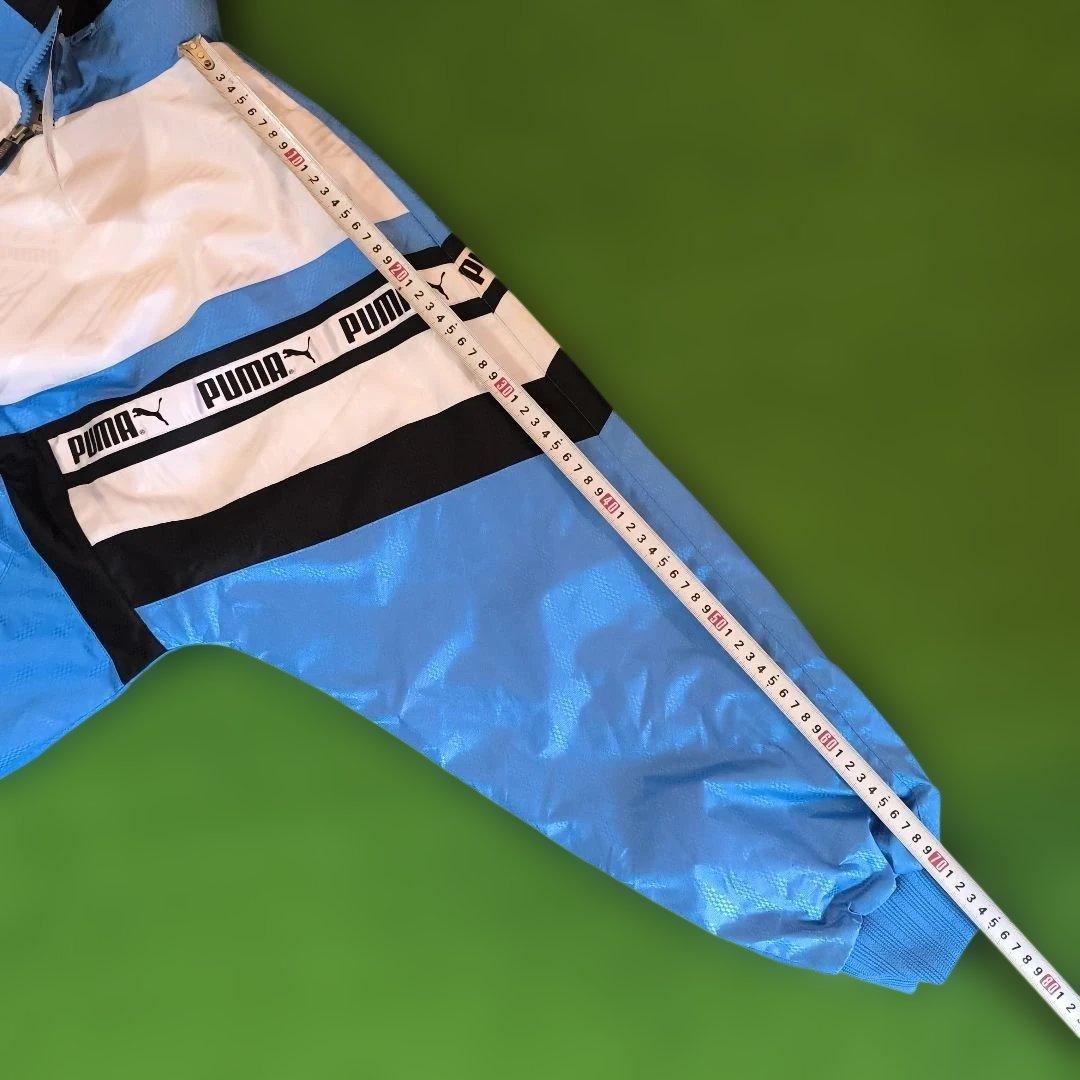 PUMA プーマ ウインドブレーカー上下セット Lサイズ