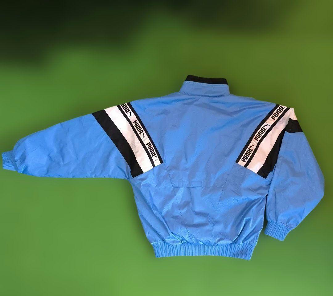 PUMA プーマ ウインドブレーカー上下セット Lサイズ