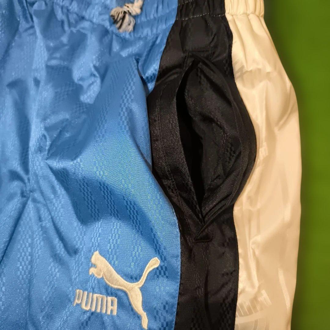 PUMA プーマ ウインドブレーカー上下セット Lサイズ