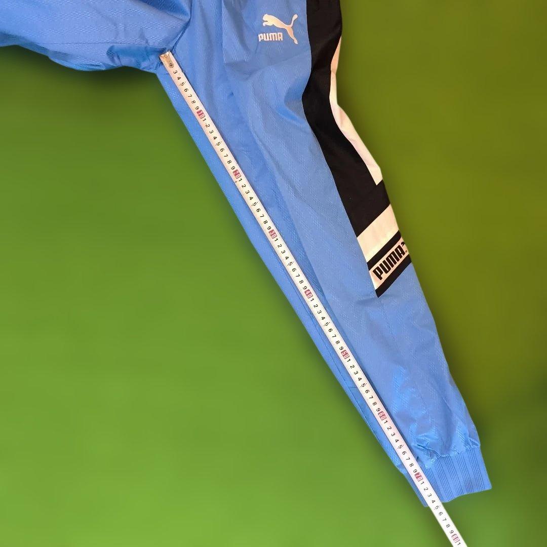 PUMA プーマ ウインドブレーカー上下セット Lサイズ