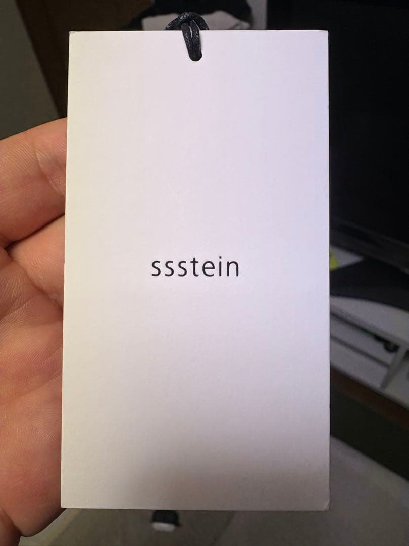 ジャケット・アウター ssstein Oversized Investigated Coat