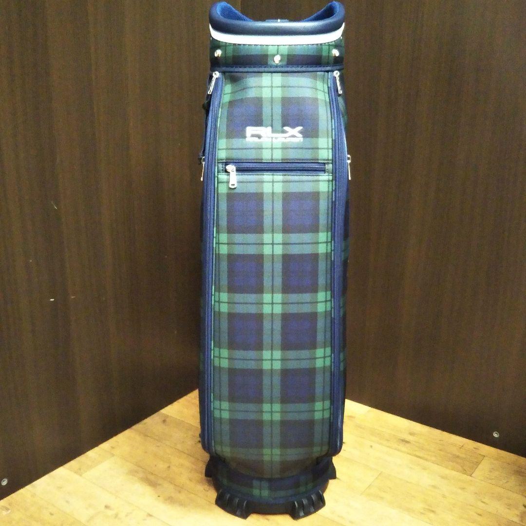 【新品】ポロ ラルフローレン RLC108BW 9インチ キャディバッグ