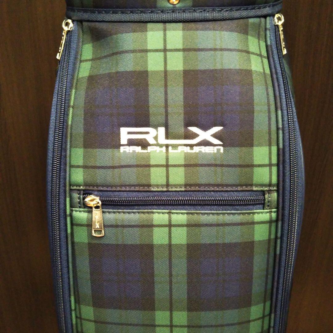 【新品】ポロ ラルフローレン RLC108BW 9インチ キャディバッグ