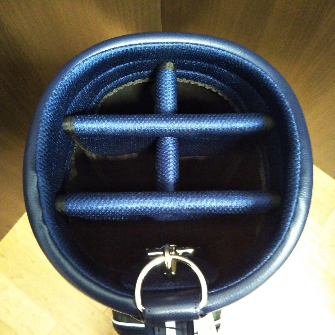 【新品】ポロ ラルフローレン RLC108BW 9インチ キャディバッグ