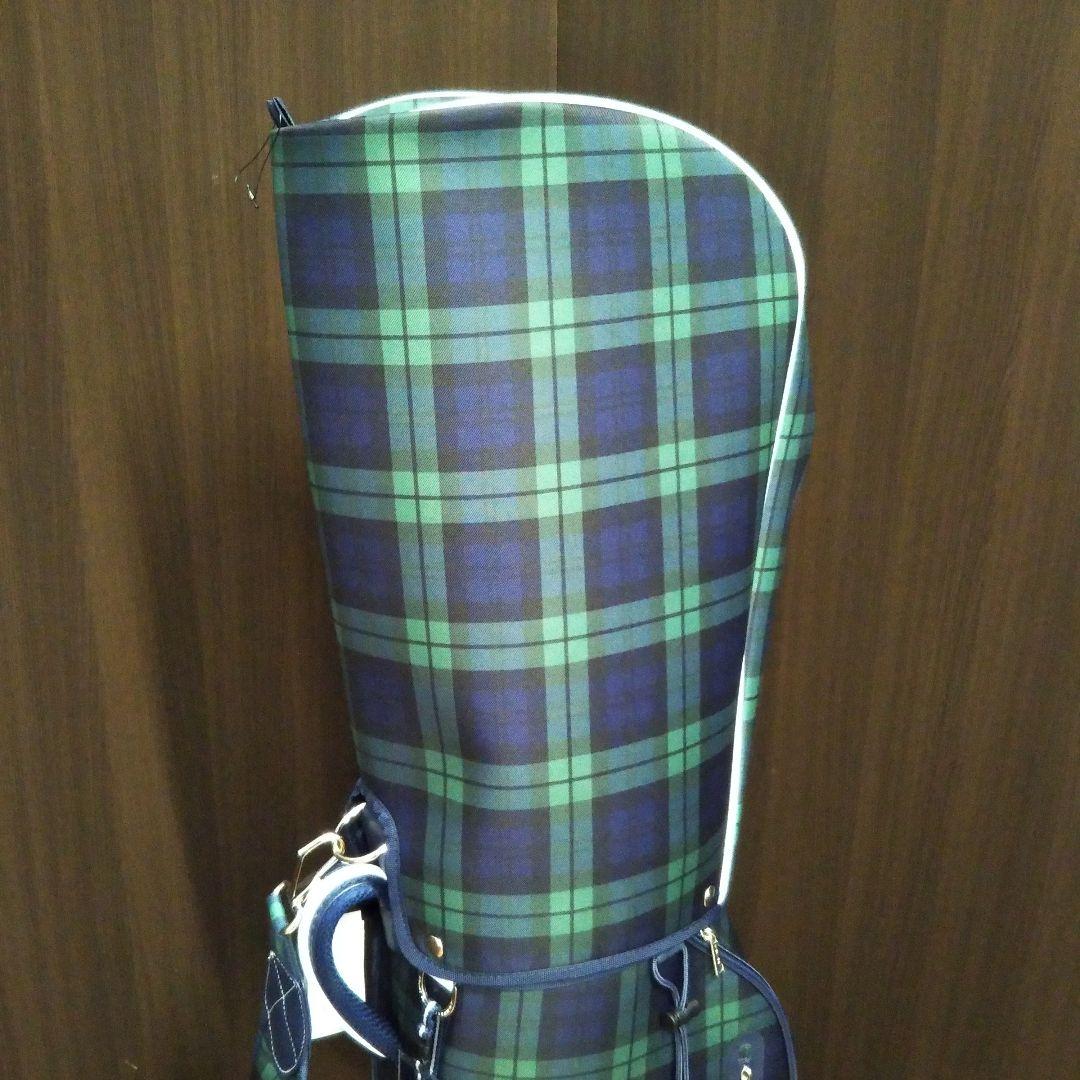 【新品】ポロ ラルフローレン RLC108BW 9インチ キャディバッグ