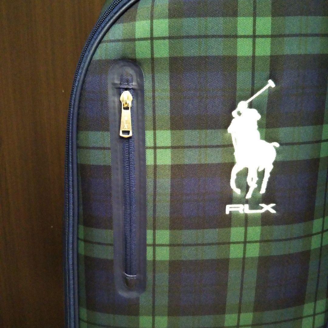 【新品】ポロ ラルフローレン RLC108BW 9インチ キャディバッグ