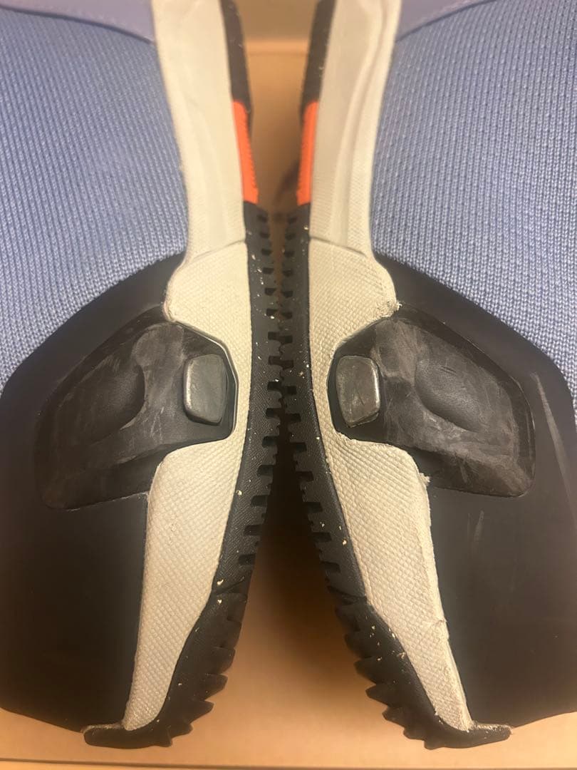 バートン美品ステップオンブーツ　24.5 正規店購入　箱付き