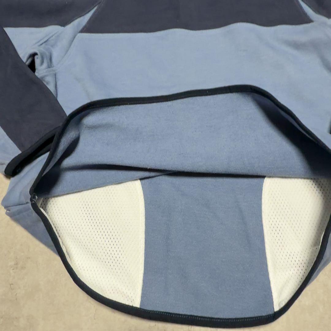 未使用　NIKEナイキ　テニスウェア　上下セット　セットアップ　スウェット　希少