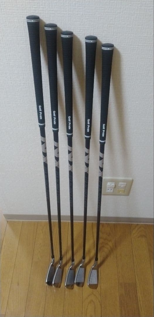 美品 XXIO14 6I～Pw 5本組 Speeder59-S