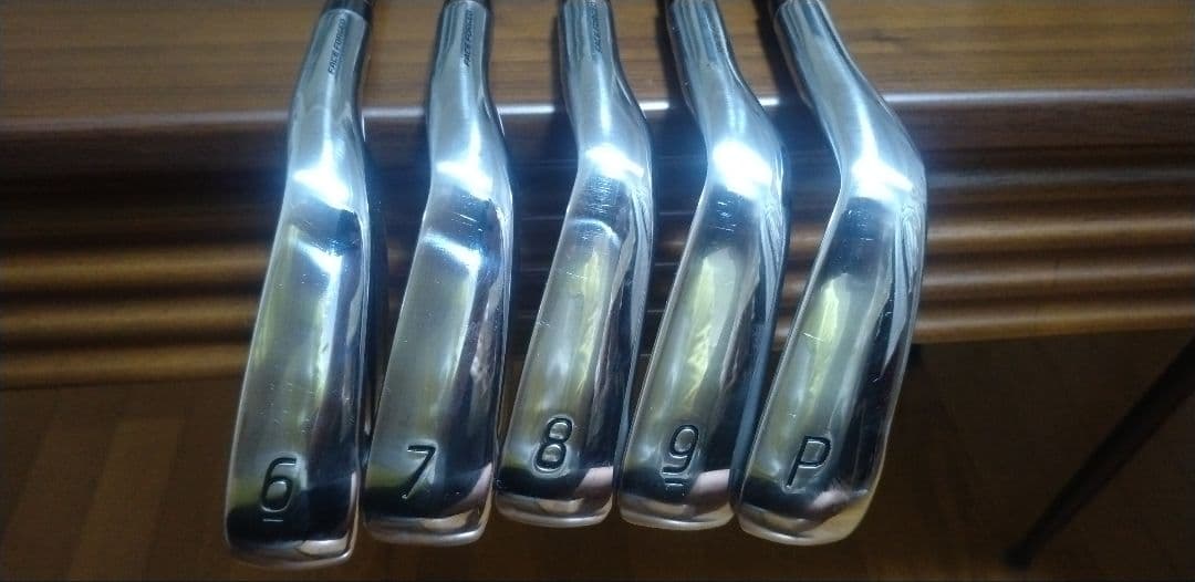 美品 XXIO14 6I～Pw 5本組 Speeder59-S