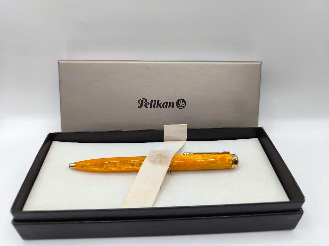 T*U様 Pelikan オレンジ ボールペン 本体