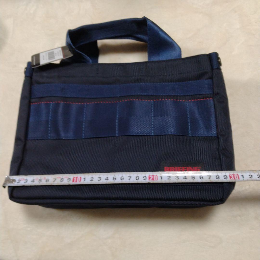 BRIEFING ネイビー ゴルフバッグ