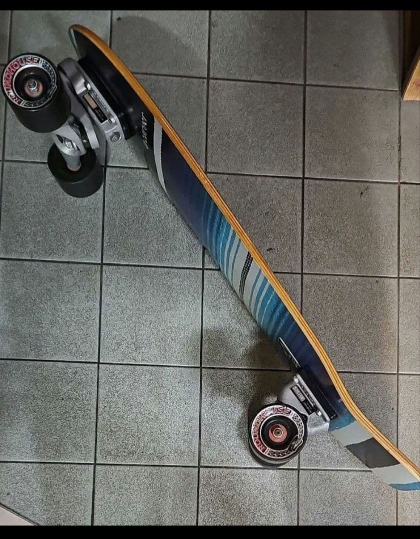 p*6様 n*o様 CARVER カーバー 29.5インチ C7 サーフスケート