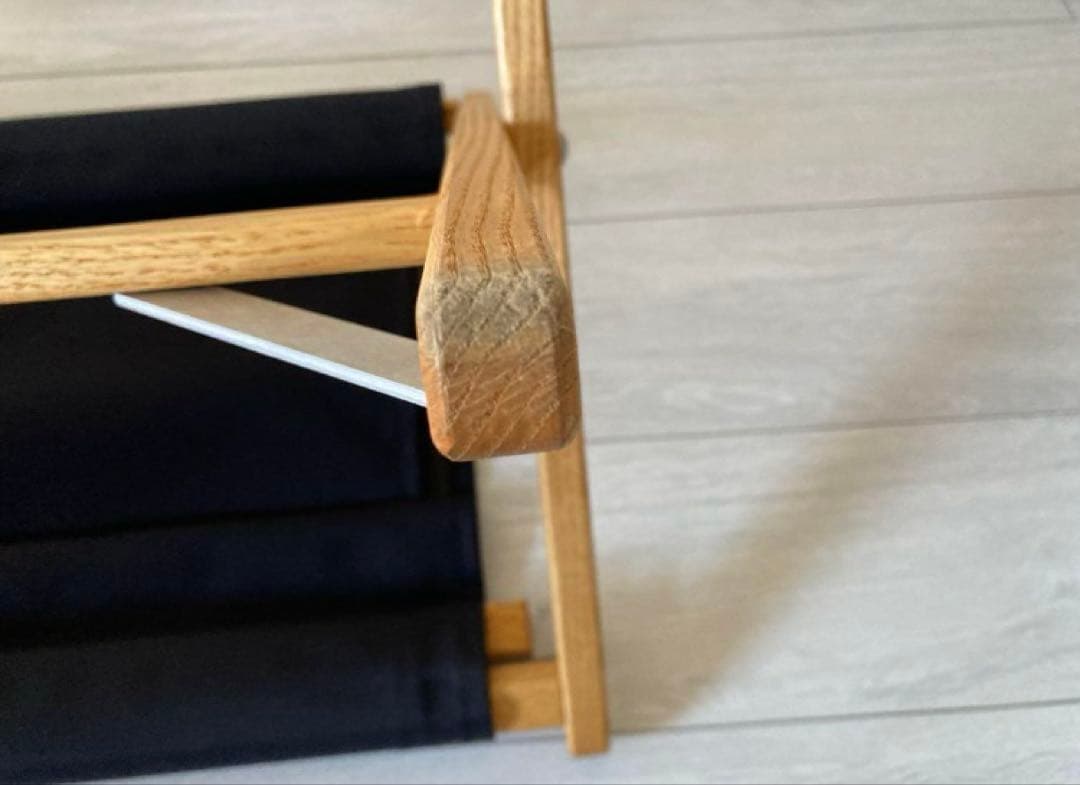 ナチュラルマウンテンモンキーズ　リトルコット　ブラック