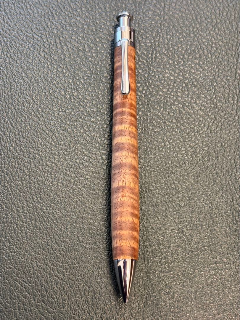 【イベント杢】工房楔 タスマニアブラックウッド ペンシル楔 0.5mm