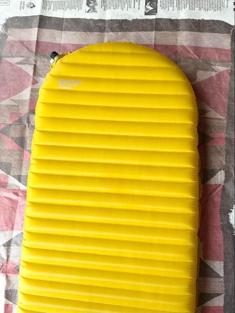 サーマレスト THERM A REST ネオエアーXライトNXT Rサイズ