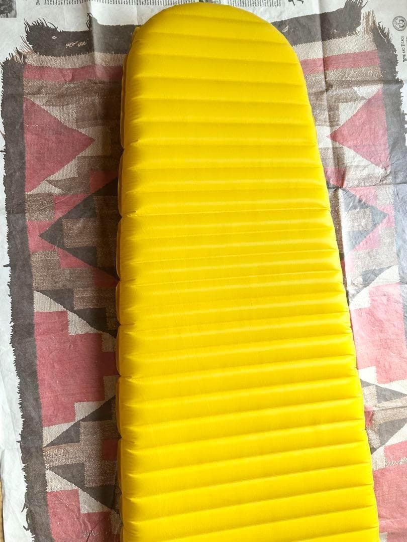 サーマレスト THERM A REST ネオエアーXライトNXT Rサイズ