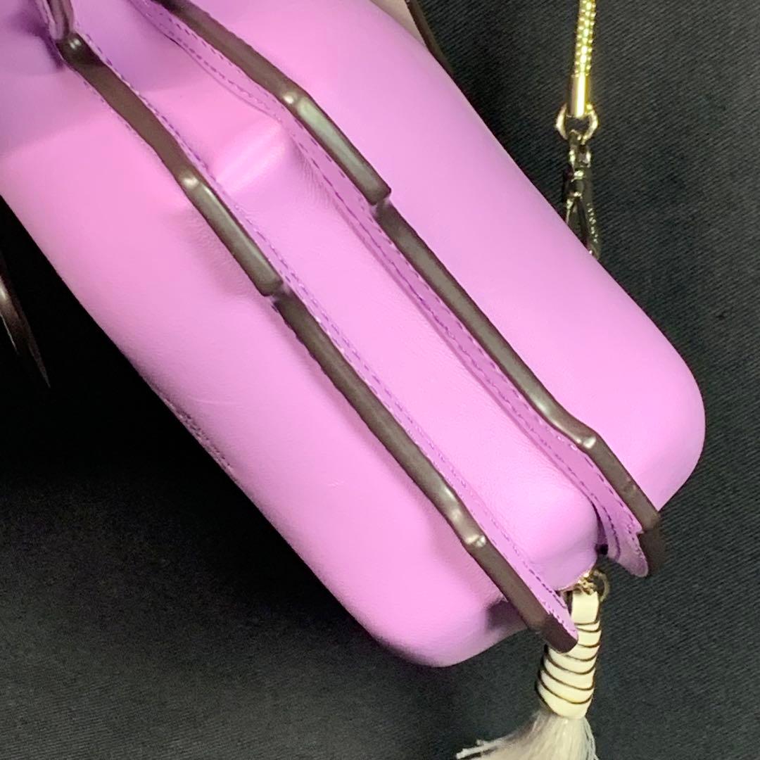 K832⭐︎美品 ケイトスペードNY タイニー エレファント ショルダー