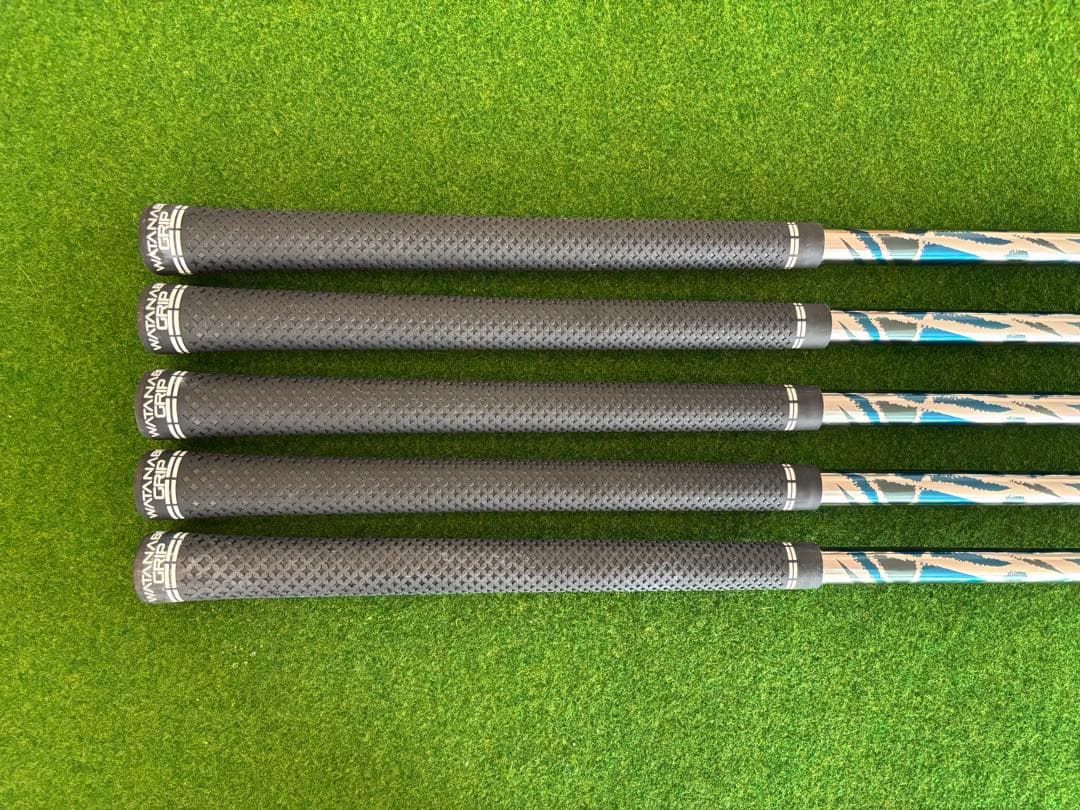 三浦技研 TC-102 DIAMOND SPEEDER 10S 6-P 5本