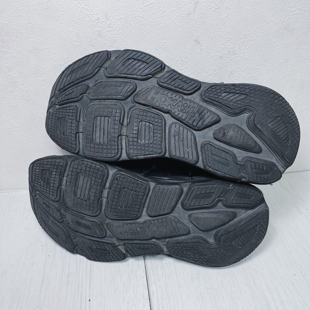 HOKA ONEONE 24.5㎝ ボンダイ 7（Bondi 7） スニーカー
