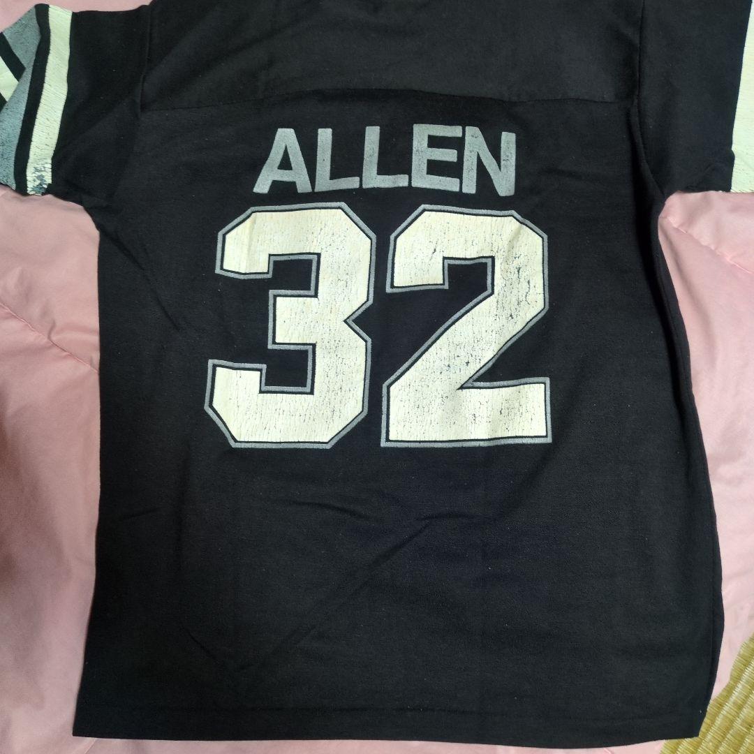 NFL RAIDERS 32 Tシャツ ヴィンテージ レア