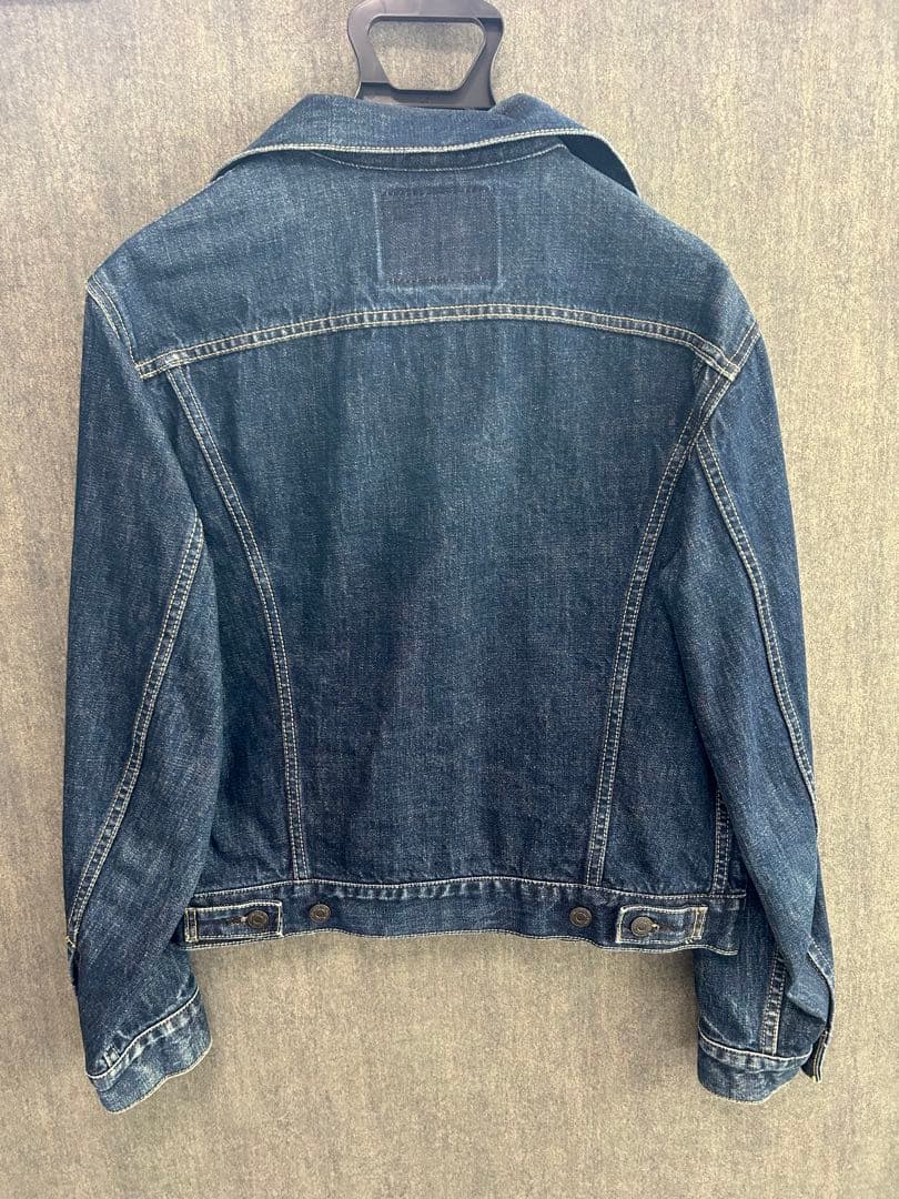 Levi Strauss & Co. 557 デニムジャケット 40